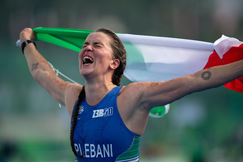 © ANSA/EPA