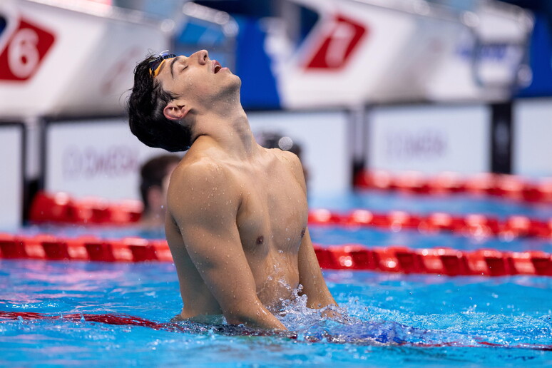 © ANSA/EPA