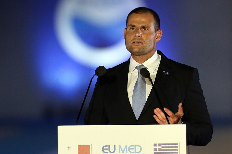 © ANSA/EPA