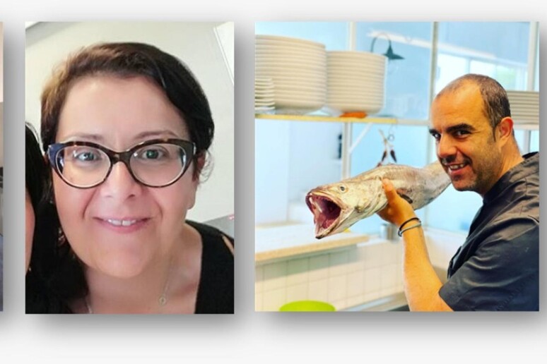Pizza gourmet per Oper Day Alberghiero Pula - RIPRODUZIONE RISERVATA