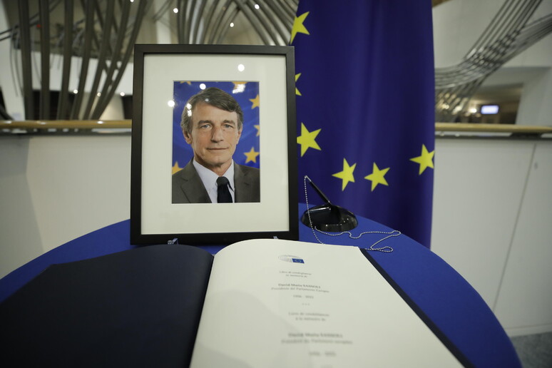 © ANSA/EPA