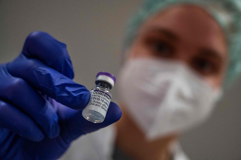 © ANSA/AFP