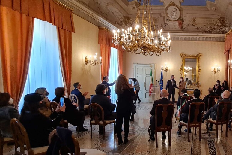 - RIPRODUZIONE RISERVATA