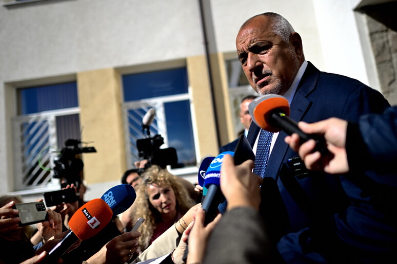 © ANSA/EPA