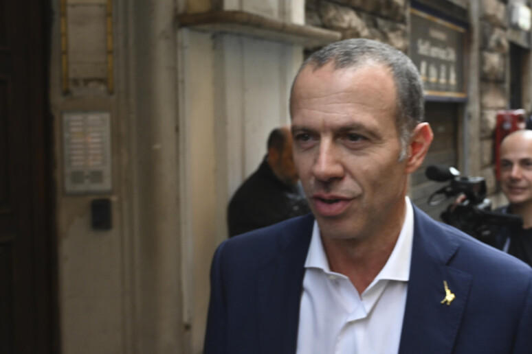 Massimiliano Romeo - RIPRODUZIONE RISERVATA