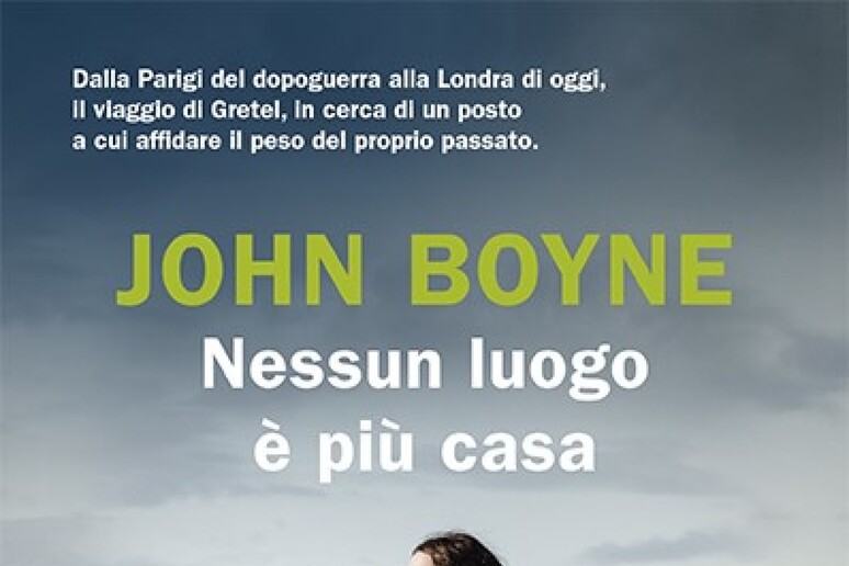 Copertina Nessun luogo è più casa - RIPRODUZIONE RISERVATA