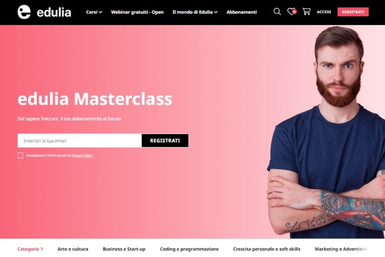 - RIPRODUZIONE RISERVATA