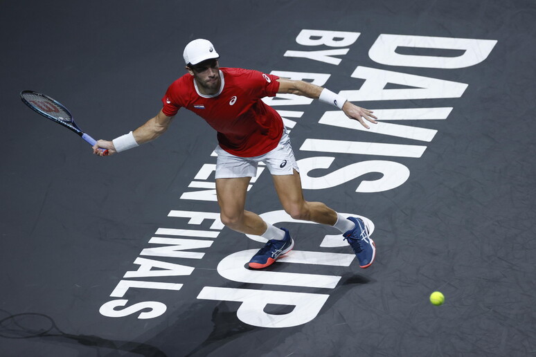© ANSA/EPA