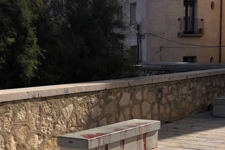 Violenza su donna a Trapani - RIPRODUZIONE RISERVATA