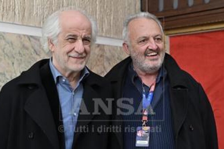 - RIPRODUZIONE RISERVATA