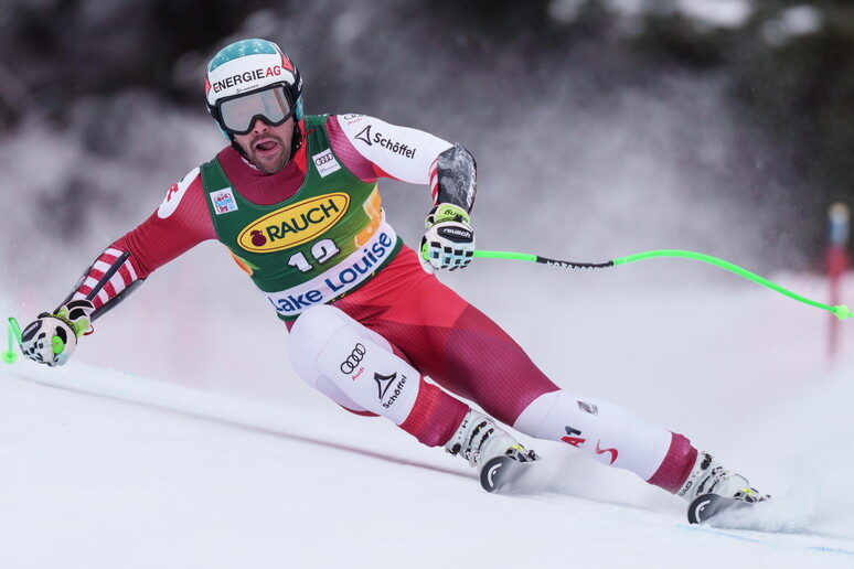 © ANSA/EPA