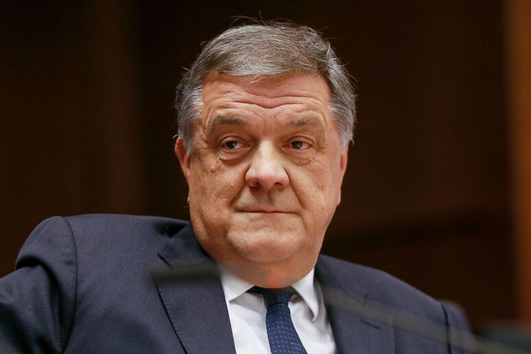 © ANSA/EPA
