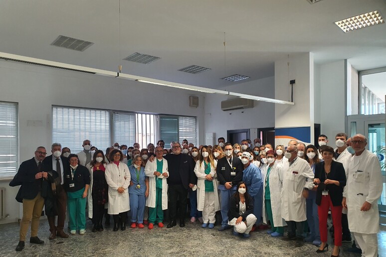 - RIPRODUZIONE RISERVATA