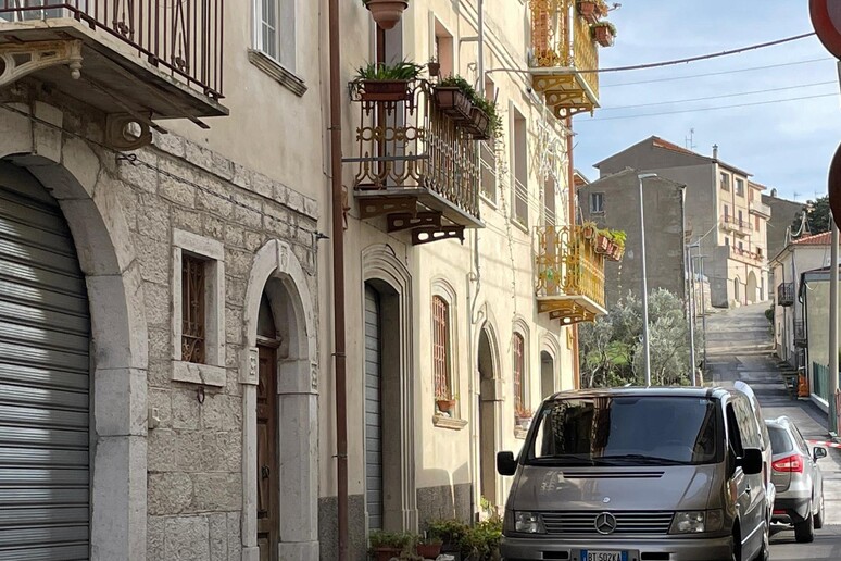 Donna uccide marito in Molise - RIPRODUZIONE RISERVATA