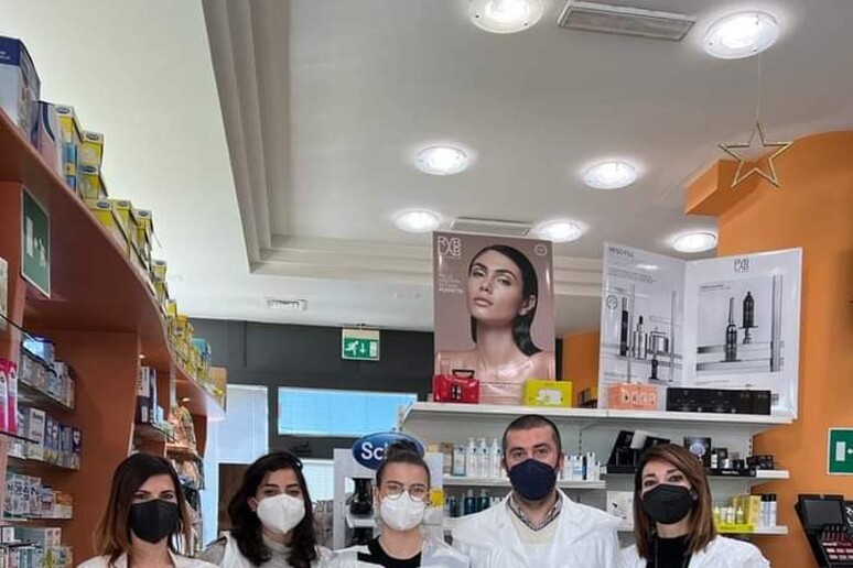 - RIPRODUZIONE RISERVATA