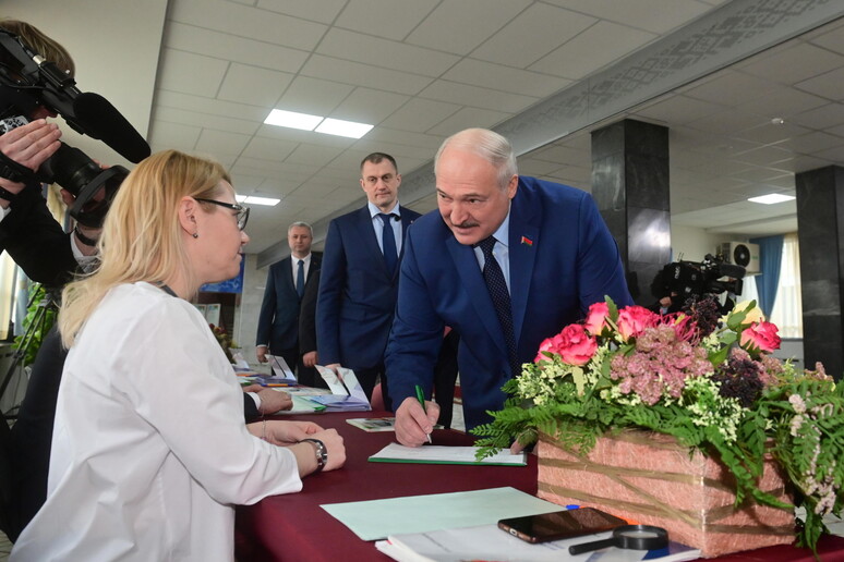 © ANSA/EPA
