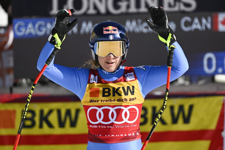 © ANSA/EPA