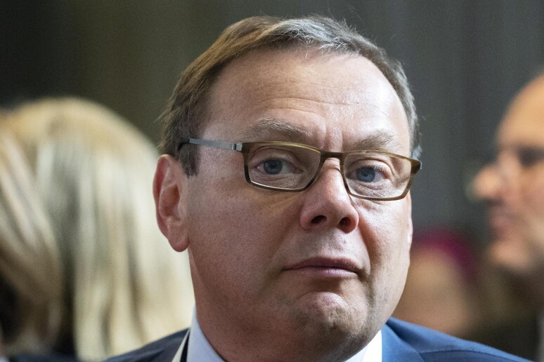 Mikhail Fridman © ANSA/EPA