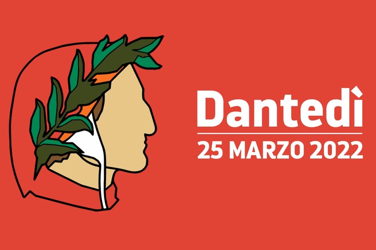 Dantedì, il 25 marzo torna la festa del Sommo Poeta - RIPRODUZIONE RISERVATA
