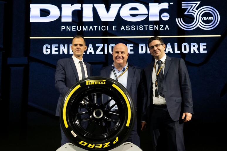 Driver: la rete di gommisti italiani compie 30 anni - RIPRODUZIONE RISERVATA