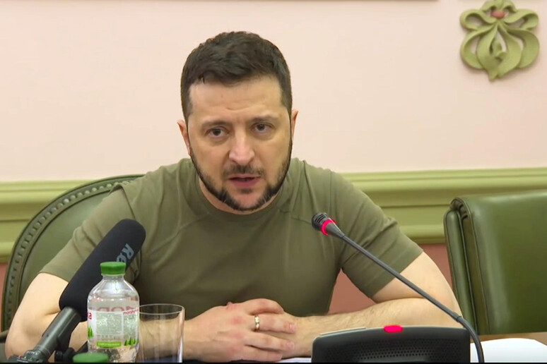 Il Parlamento di Kiev ha votato, Sybiha nuovo ministro degli Esteri - RIPRODUZIONE RISERVATA