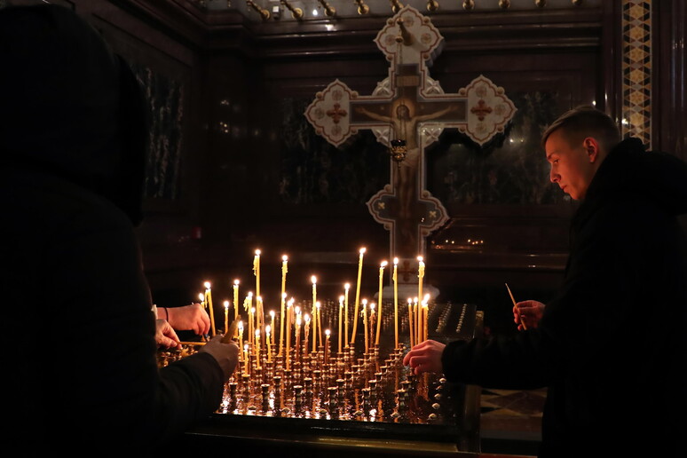 © ANSA/EPA