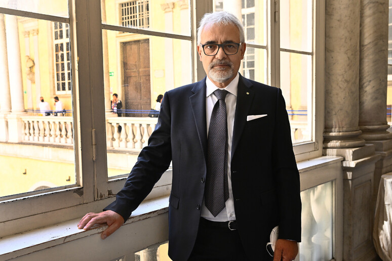 - RIPRODUZIONE RISERVATA