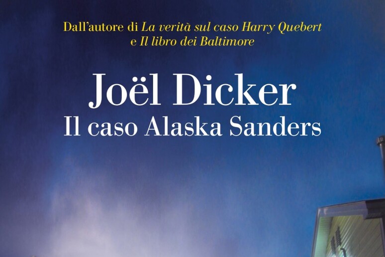 Joel Dicker, esce seguito de La verità sul caso Harry Quebert - RIPRODUZIONE RISERVATA