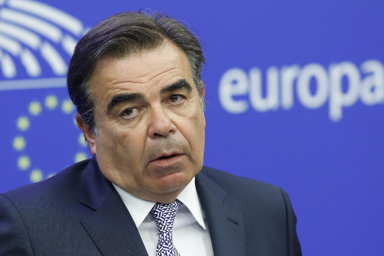 © ANSA/EPA