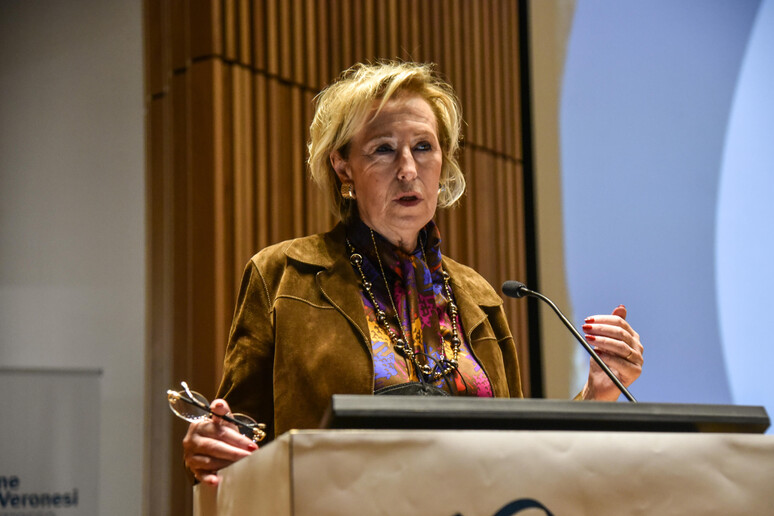 Letizia Moratti - RIPRODUZIONE RISERVATA