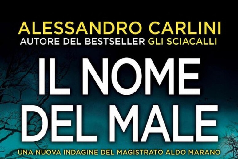Alessandro Carlini, Il nome del male - RIPRODUZIONE RISERVATA