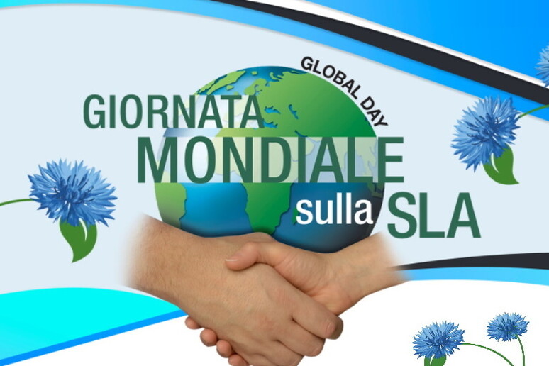 Aisla, giornata mondiale sulla SLA - RIPRODUZIONE RISERVATA