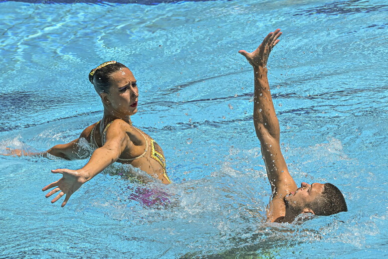 © ANSA/EPA