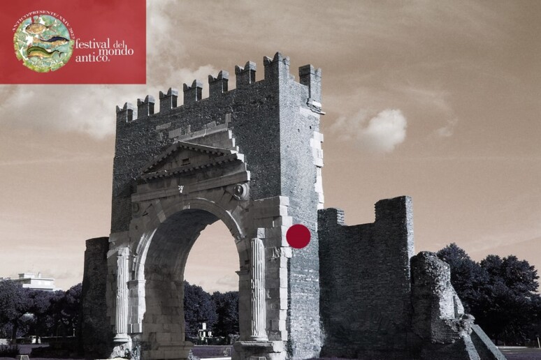 Torna a Rimini il Festival del mondo antico dal 6 al 31 luglio - RIPRODUZIONE RISERVATA
