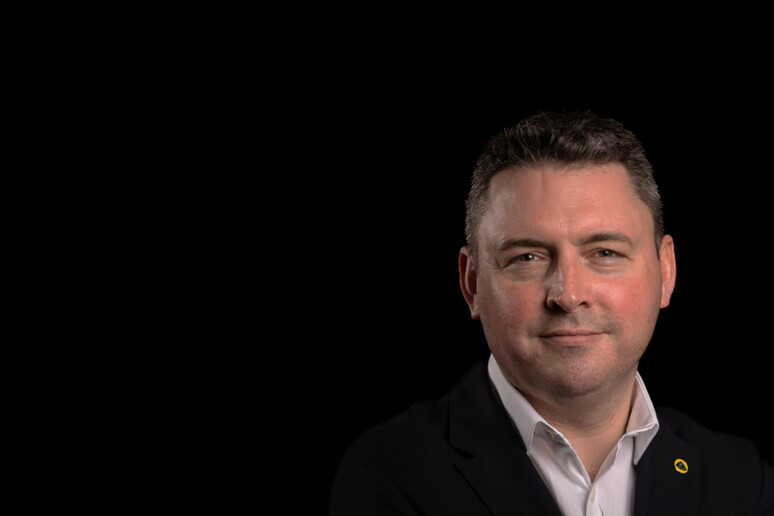 Simon Lane, ex capo del dipartimento Q di Aston Martin © ANSA/Lotus
