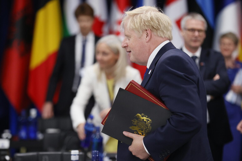 © ANSA/EPA