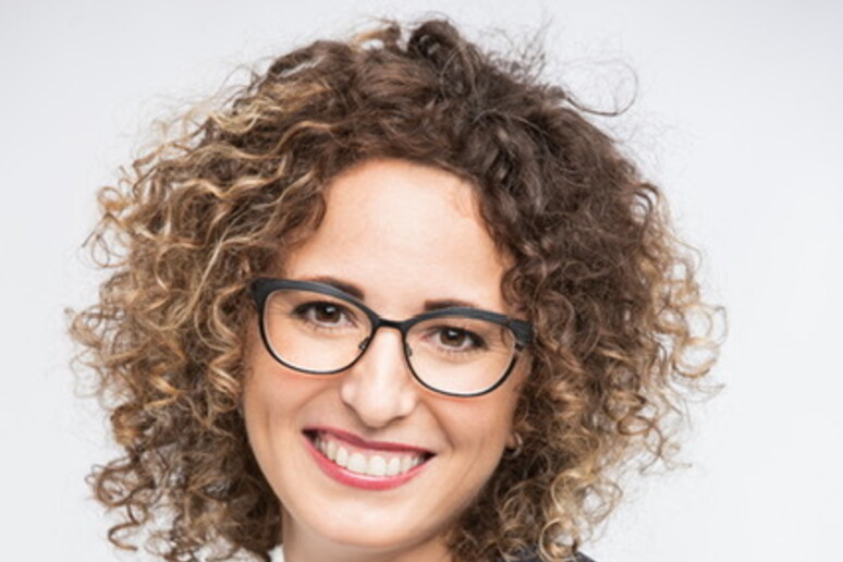 Cristina Pozzi nuova Ceo di Treccani Futura (Foto di Francesco Margutti) - RIPRODUZIONE RISERVATA