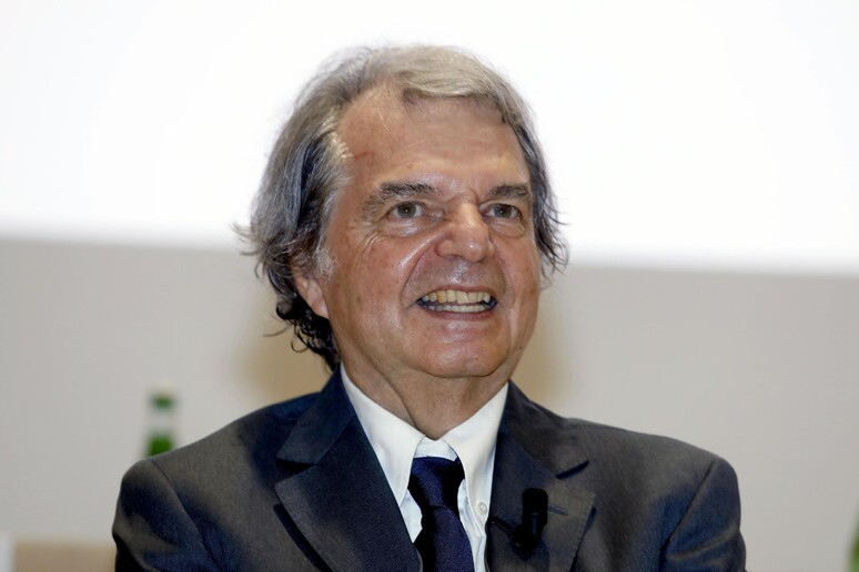 Il ministro Brunetta - RIPRODUZIONE RISERVATA