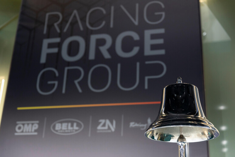 Racing force group entra nella Borsa francese - RIPRODUZIONE RISERVATA