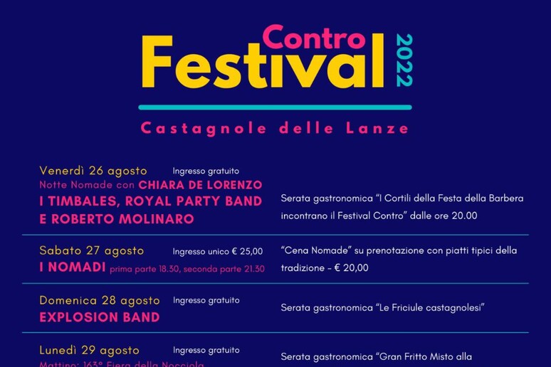 - RIPRODUZIONE RISERVATA