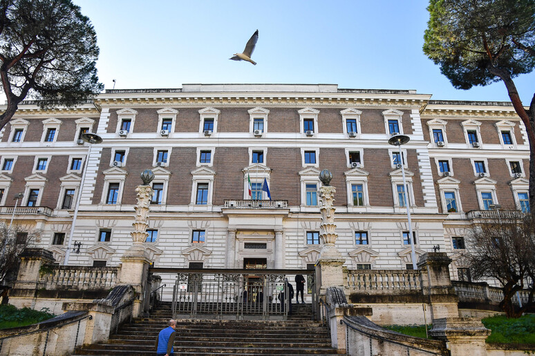 Il palazzo del Viminale - RIPRODUZIONE RISERVATA