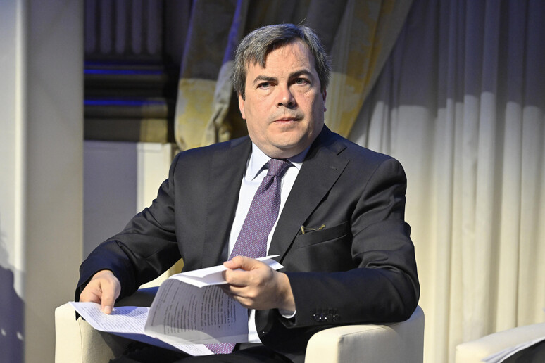 Vincenzo Amendola - RIPRODUZIONE RISERVATA