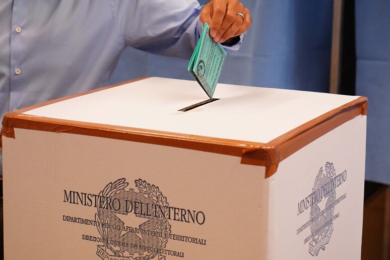 VOTAZIONI - RIPRODUZIONE RISERVATA
