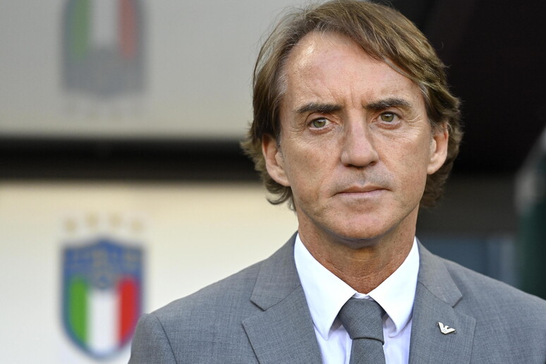 Mancini © ANSA/EPA