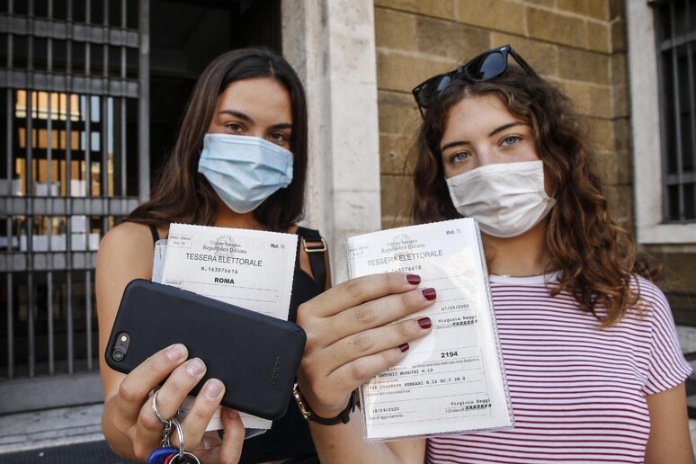 - RIPRODUZIONE RISERVATA