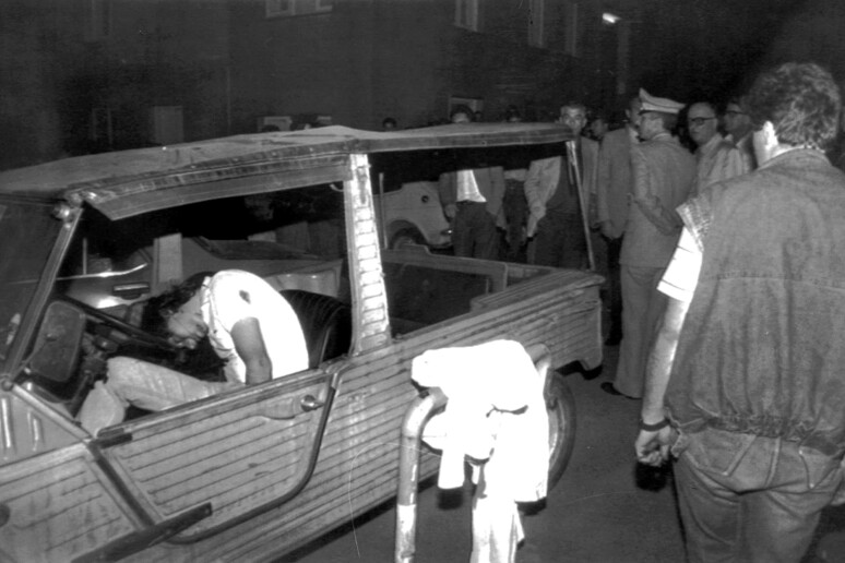 Napoli ricorda Giancarlo Siani in 37esimo anniversario morte - RIPRODUZIONE RISERVATA