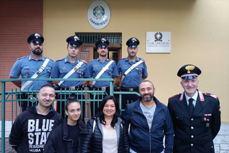 - RIPRODUZIONE RISERVATA