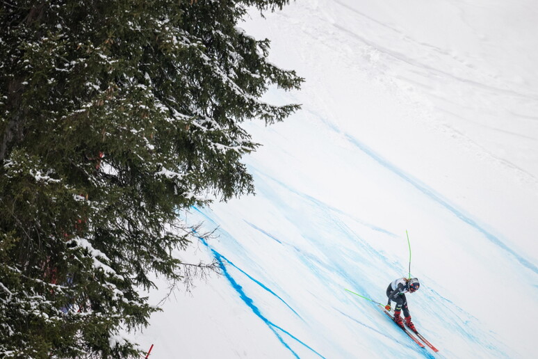 © ANSA/EPA