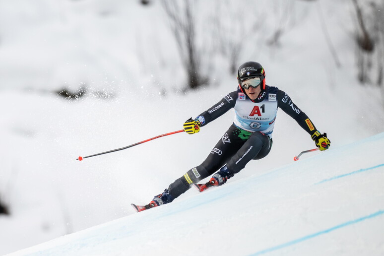 © ANSA/EPA