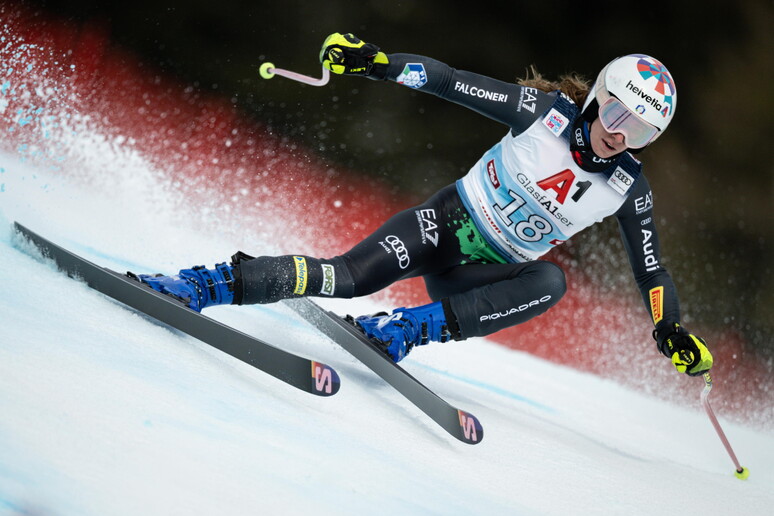 © ANSA/EPA